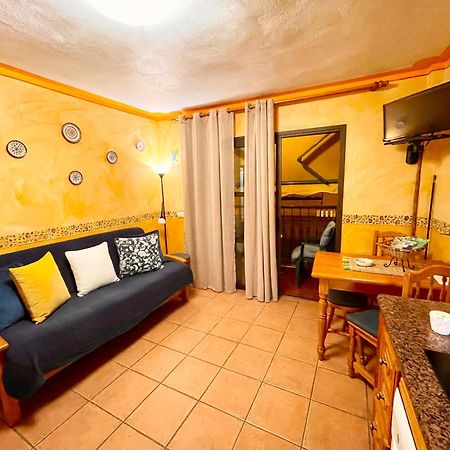 Apartamentos San Jose Valle Gran Rey Esterno foto