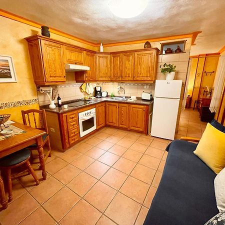 Apartamentos San Jose Valle Gran Rey Esterno foto