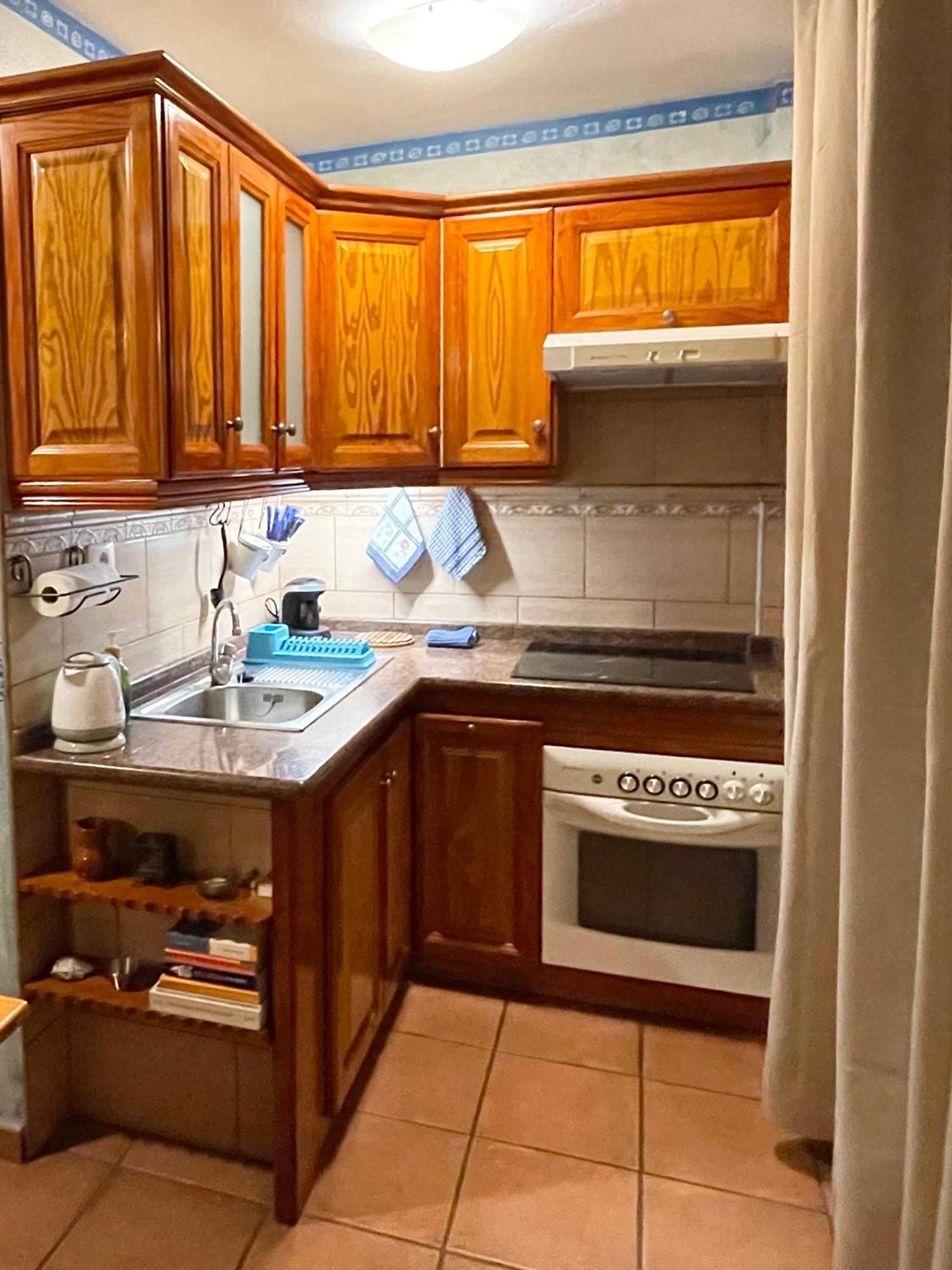 Apartamentos San Jose Valle Gran Rey Esterno foto