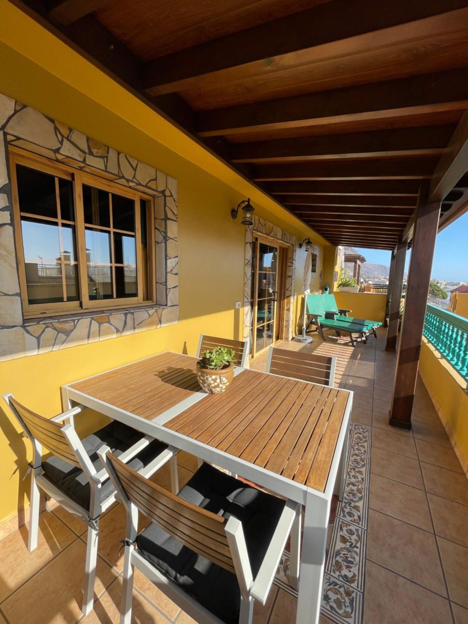 Apartamentos San Jose Valle Gran Rey Esterno foto