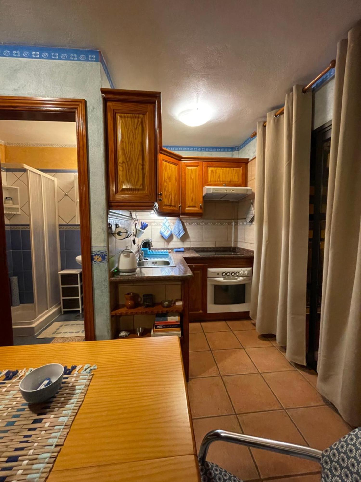 Apartamentos San Jose Valle Gran Rey Esterno foto