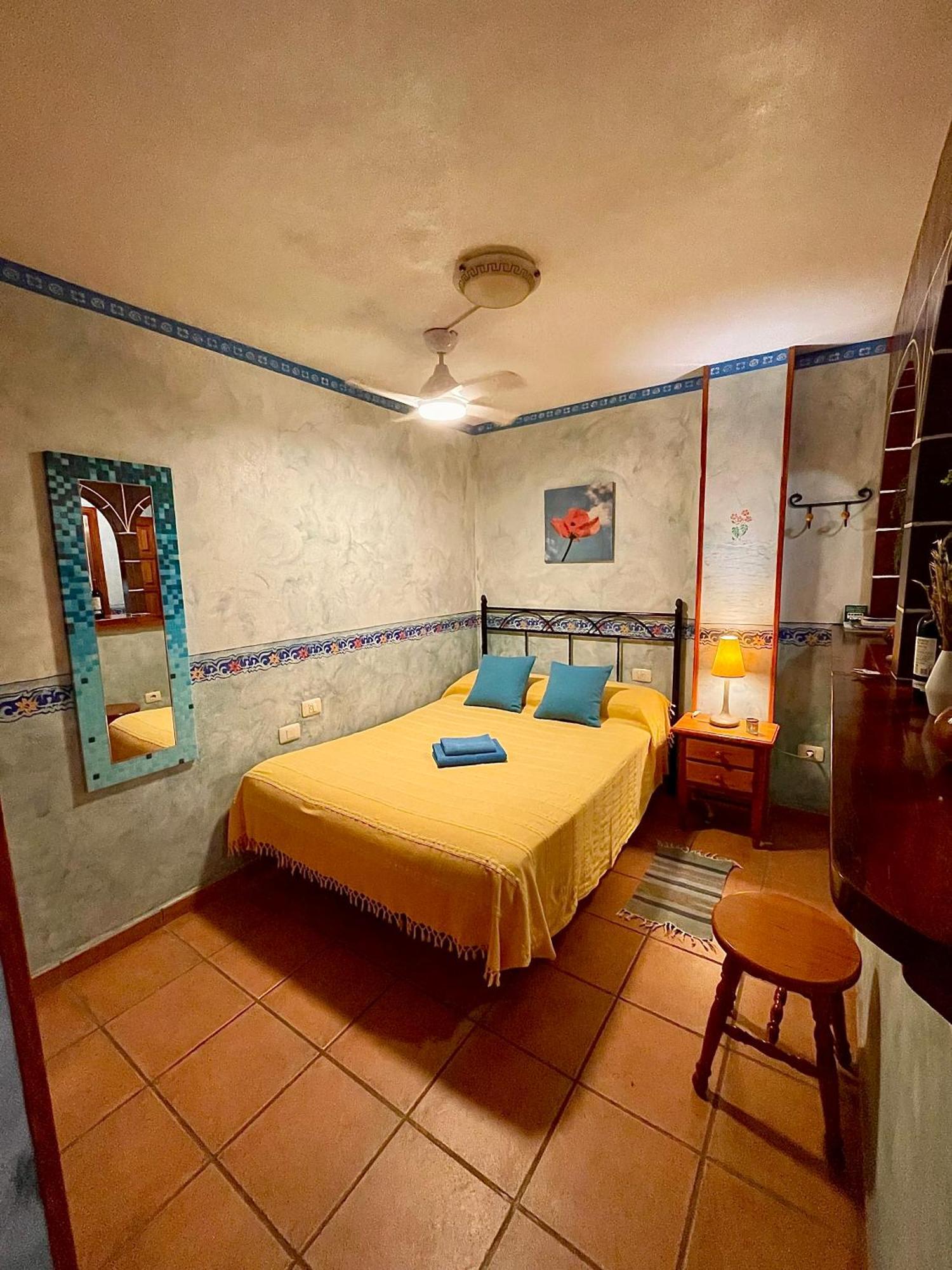 Apartamentos San Jose Valle Gran Rey Esterno foto