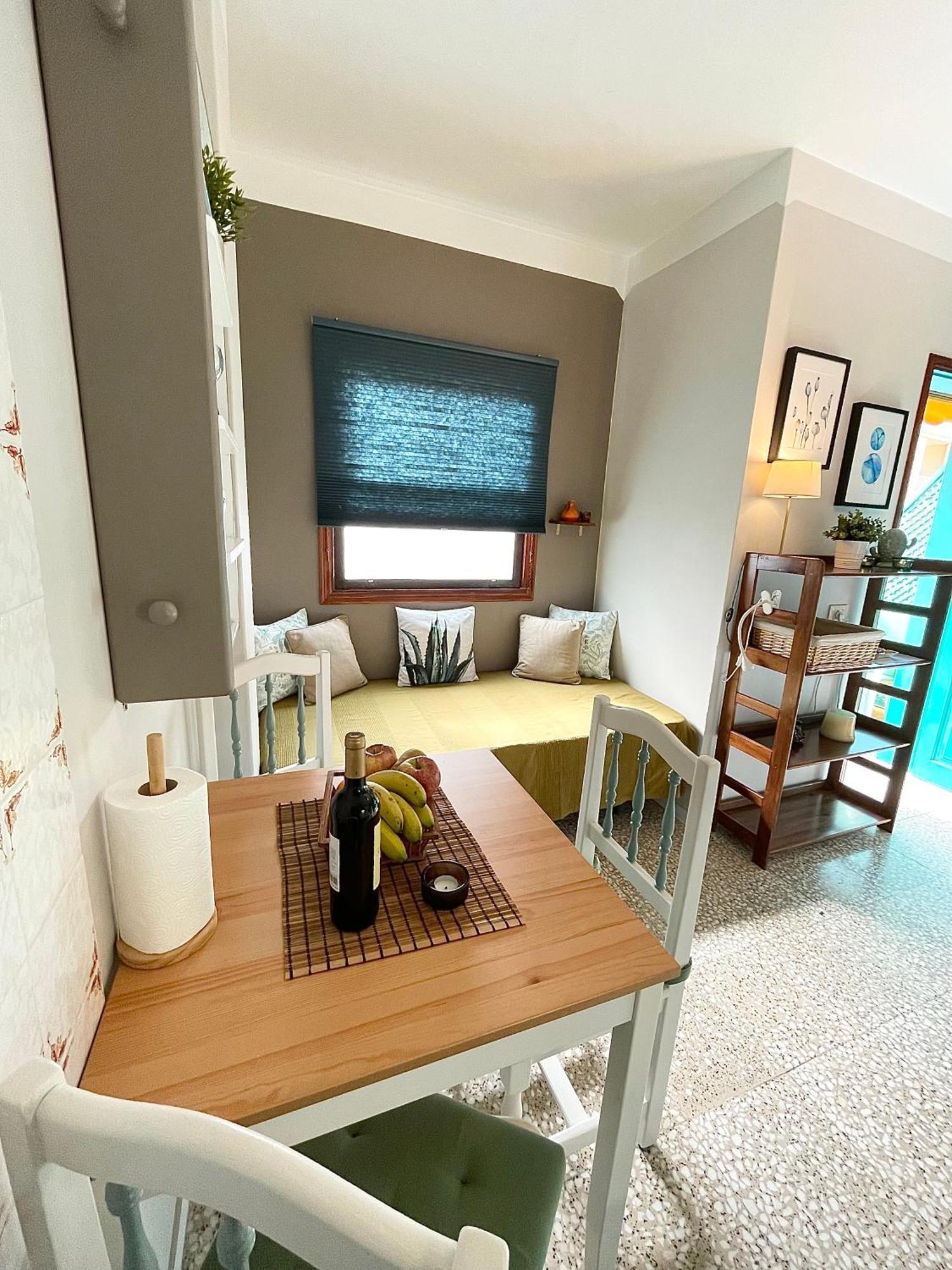 Apartamentos San Jose Valle Gran Rey Esterno foto