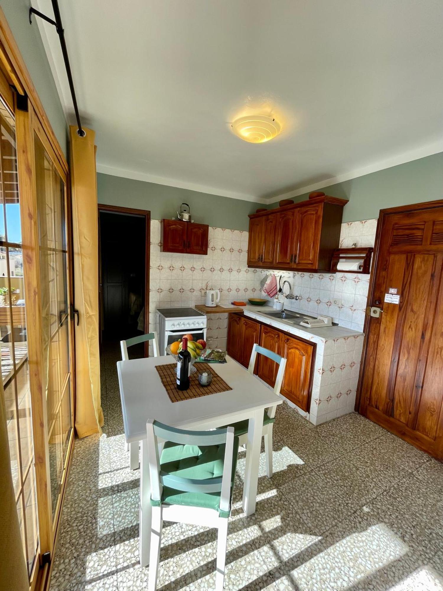 Apartamentos San Jose Valle Gran Rey Esterno foto