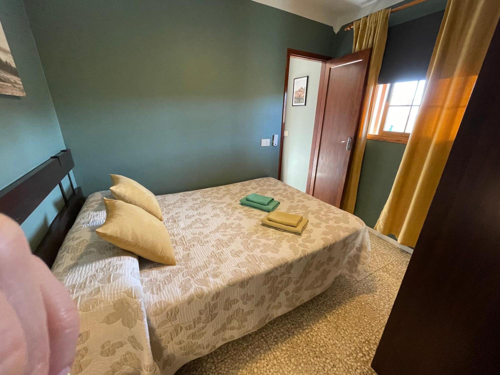 Apartamentos San Jose Valle Gran Rey Esterno foto