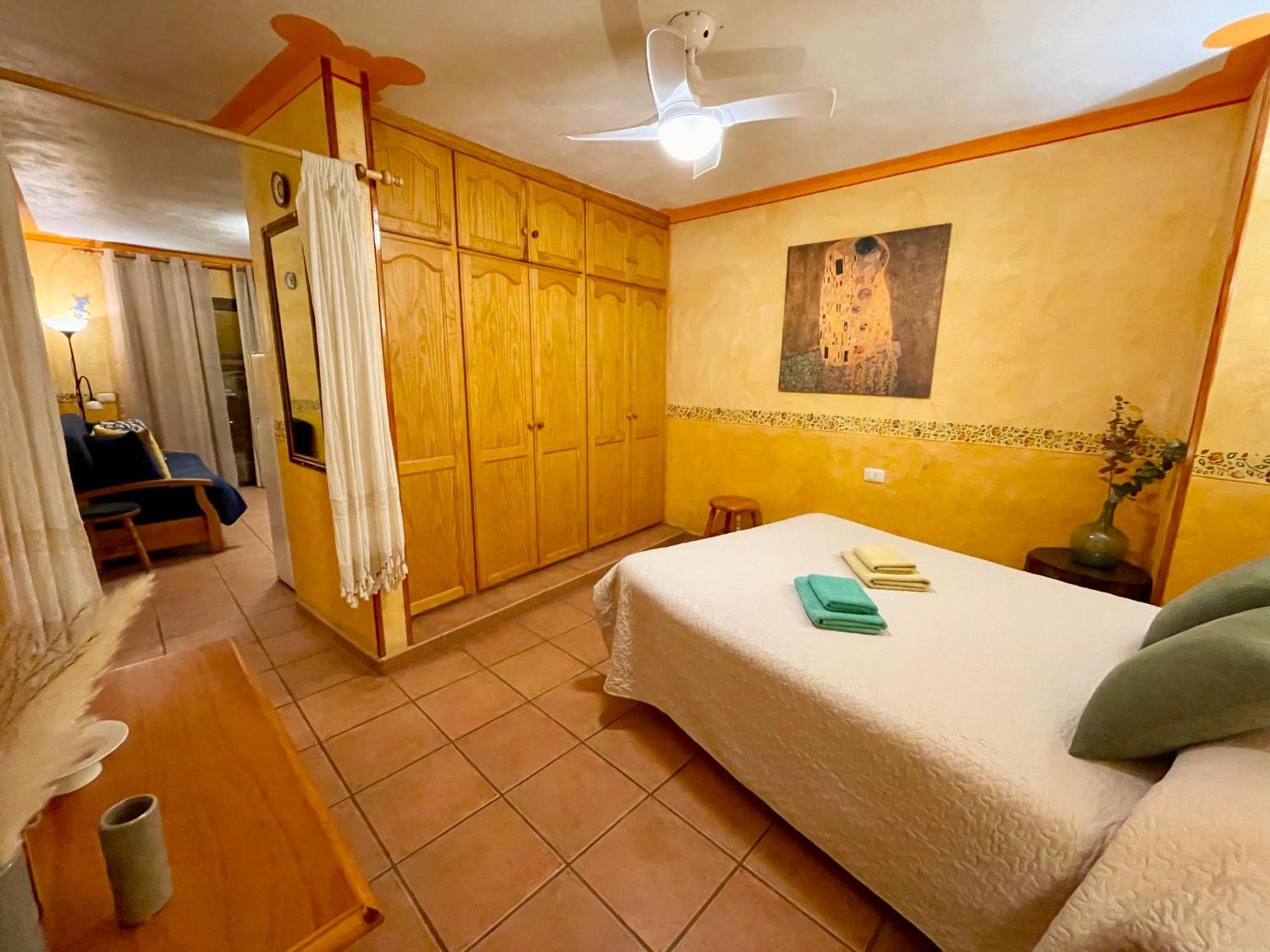 Apartamentos San Jose Valle Gran Rey Esterno foto